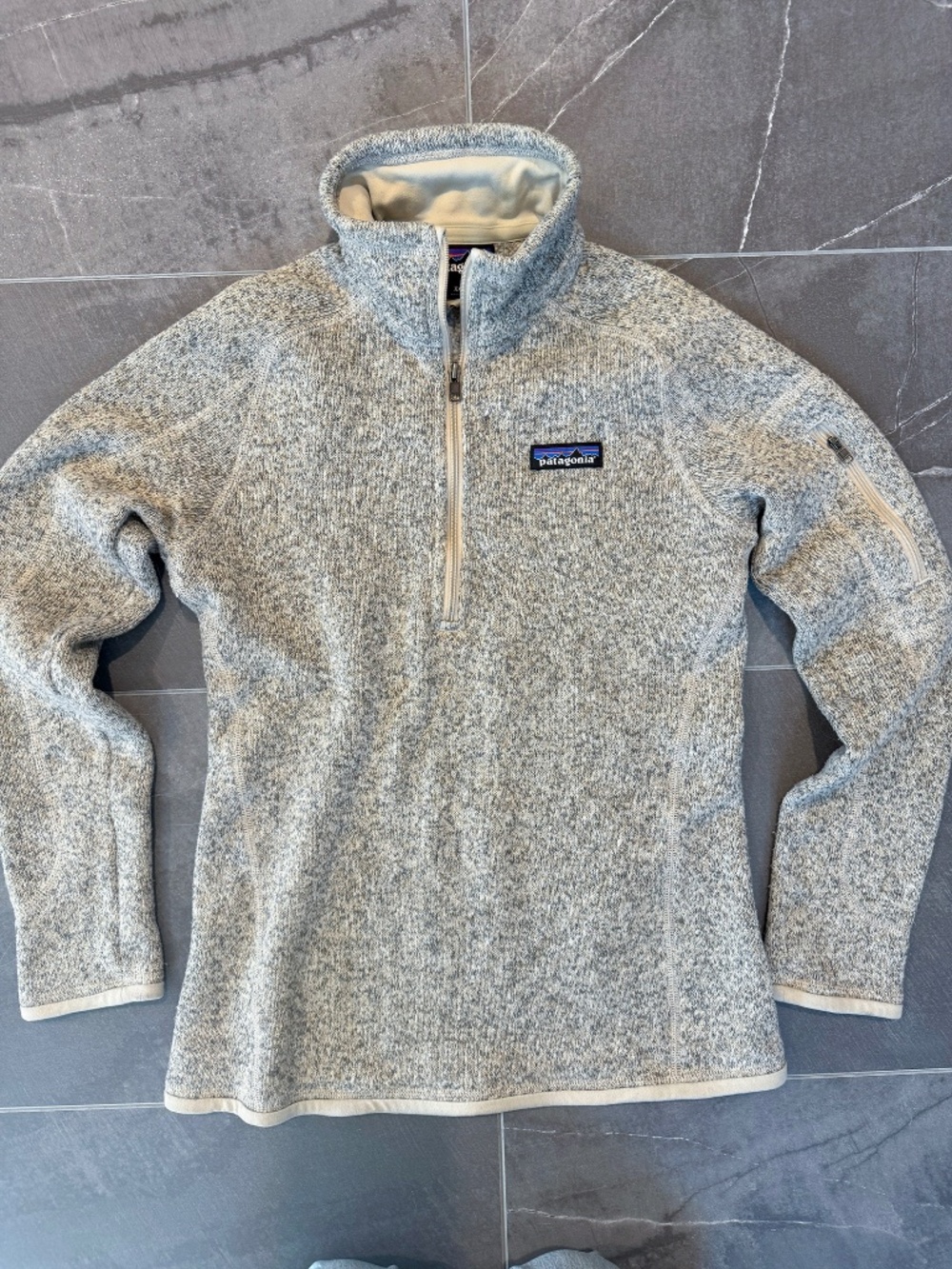 Patagonia Better Sweater 1/4 Zip Fleece Pullover
